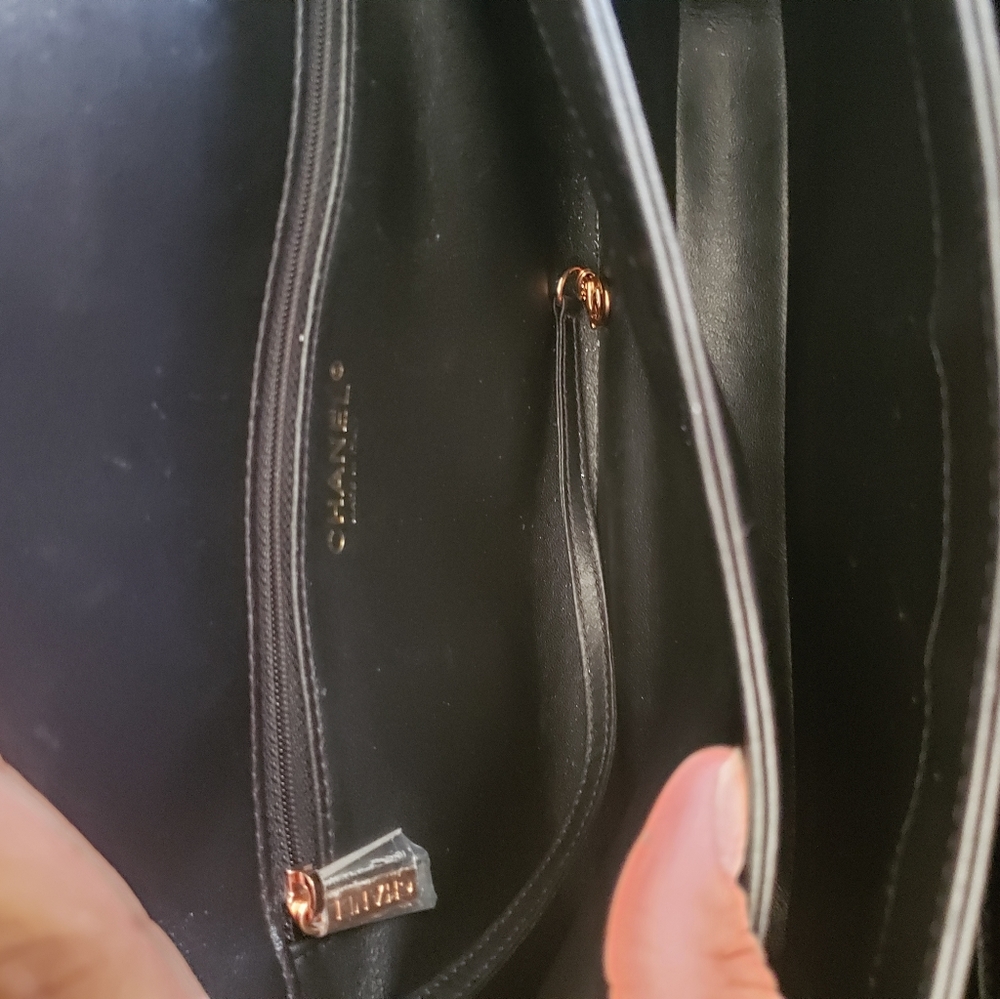 🚫SOLD🚫Chanel Trendy CC Rose Gold and Long Wallet - Picture 10 of 16